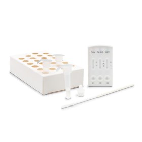 COVID-19, RSV & Influenza A&B Rapid Antigen Self-Test - 