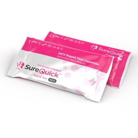 SureQuick HCV blood test kit 40 pieces