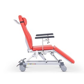 Phlebotomy Chair with 4 Motors MPC 14