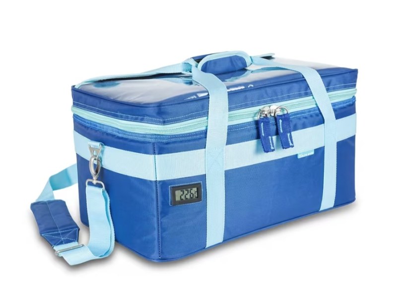Isothermal bag for the transportation of samples Mini Cool's EB04.007 Isothermal bag for the transportation of samples Mini Cool's EB04.007