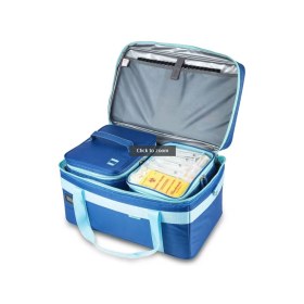 Isothermal bag for the transportation of samples Mini Cool's EB04.007