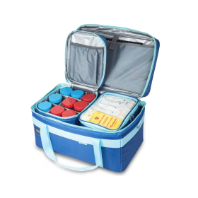 Isothermal bag for the transportation of samples Mini Cool's EB04.007