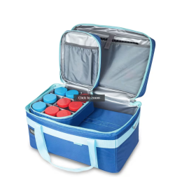 Isothermal bag for the transportation of samples Mini Cool's EB04.007