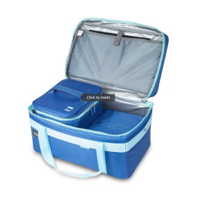 Isothermal bag for the transportation of samples Mini Cool's EB04.007