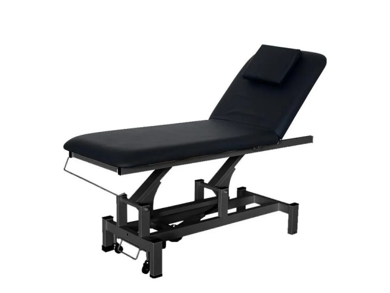 Κρεβάτι εξεταστικό ηλεκτρικό Vital Black Κρεβάτι εξεταστικό ηλεκτρικό Vital Black