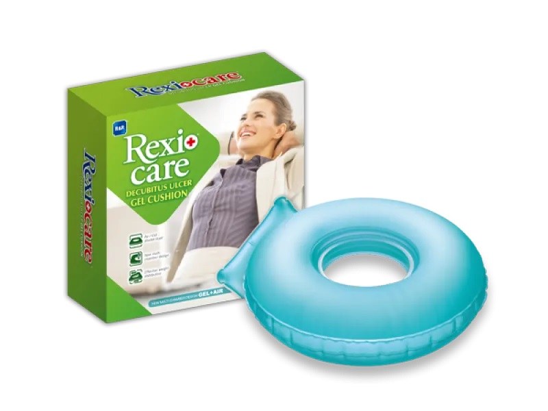 Μαξιλάρι δακτύλιος Gel REXICARE Μαξιλάρι δακτύλιος Gel REXICARE