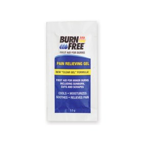 Gel εγκαυμάτων Burnfree 3.5gr φακελάκι