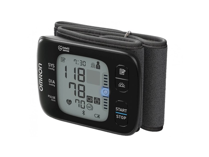 Ψηφιακό Πιεσόμετρο Καρπού Intelli IT Omron RS7 HEM-6232T-E Ψηφιακό Πιεσόμετρο Καρπού Intelli IT Omron RS7 HEM-6232T-E