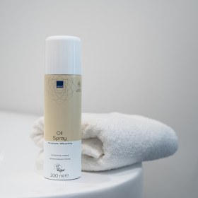 Λάδι ενυδατικό σε Spray 200ml Χωρίς Άρωμα & Χρωστικές - 