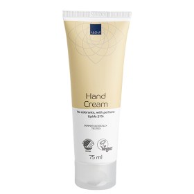 Κρέμα χεριών ενυδατική 75ml 21% Φυτικά Λιπίδια, Χωρίς Άρωμα