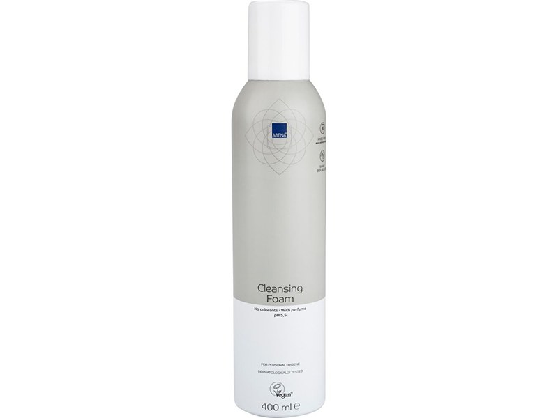Αφρός Καθαρισμού 400ml για ευαίσθητο δέρμα Με Άρωμα & Χωρίς Χρωστικές Αφρός Καθαρισμού 400ml για ευαίσθητο δέρμα Με Άρωμα & Χωρίς Χρωστικές