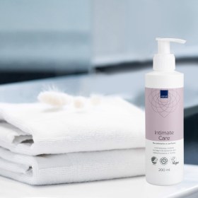 Υγρό σαπούνι ροζ για ευαίσθητες περιοχές 200ml Χωρίς Άρωμα & Χωρίς Χρωστικές - 