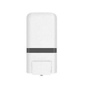 Συσκευή κρεμοσάπουνου πλαστική Slim Line 1600ml | Λευκή