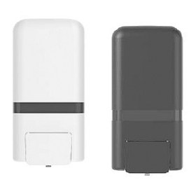 Συσκευή κρεμοσάπουνου πλαστική Slim Line 1600ml