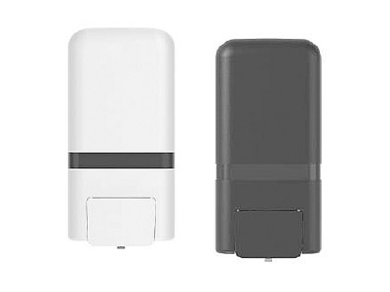 Συσκευή κρεμοσάπουνου πλαστική Slim Line 1600ml Συσκευή κρεμοσάπουνου πλαστική Slim Line 1600ml