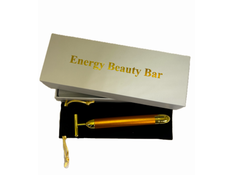 Συσκευή μασάζ & σχηματισμού προσώπου Energy Beuty Bar Συσκευή μασάζ & σχηματισμού προσώπου Energy Beuty Bar