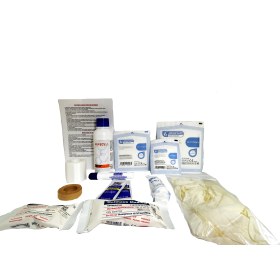 Πλήρες φαρμακείο για Airbnb σε κουτί ΦΕΚ5170/2025 - 