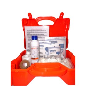 Πλήρες φαρμακείο για Airbnb σε κουτί ΦΕΚ5170/2025 - 