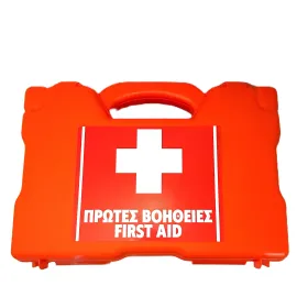 Πλήρες φαρμακείο για Airbnb σε κουτί ΦΕΚ5170/2025