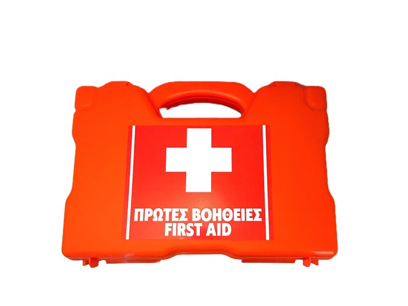 Πλήρες φαρμακείο για Airbnb σε κουτί ΦΕΚ5170/2025 Πλήρες φαρμακείο για Airbnb σε κουτί ΦΕΚ5170/2025