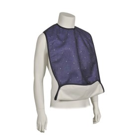 Σαλιάρα ενηλίκων πλενόμενη 46x90 Abena Μπλε