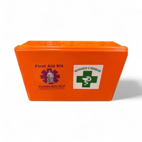 Πλήρες φαρμακείο για Airbnb σε κουτί ΦΕΚ5170/2025