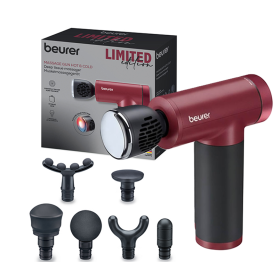 Πιστόλι Μασάζ MG-195 LE 2025 Hot & Cold Edition - 