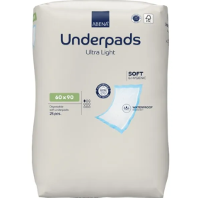 Υποσέντονα Abena Ultra Light 60x90cm 25 τεμάχια - 
