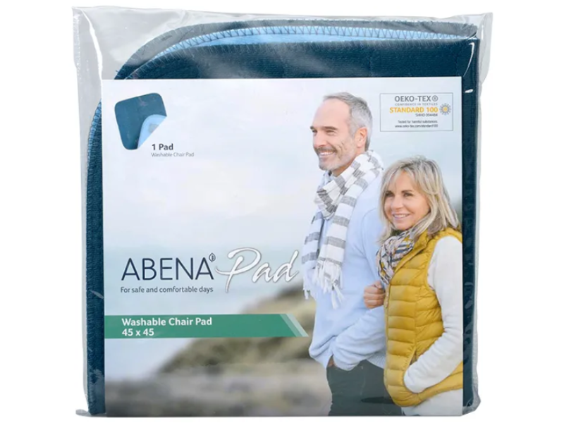 Abena Pad Breathable Washable Seat Cushion 45x45cm Abena Pad Breathable Washable Seat Cushion 45x45cm