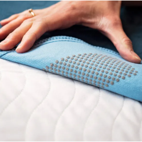 Υπόστρωμα Καθίσματος Abena Pad Αναπνεόμενο & Πλενόμενο 45x45cm - 