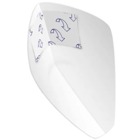 Σερβιέτες ανδρικές Abena Man Zero 24 τεμάχια - 