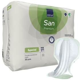 Σερβιέτες Abena San Special 30 τεμάχια