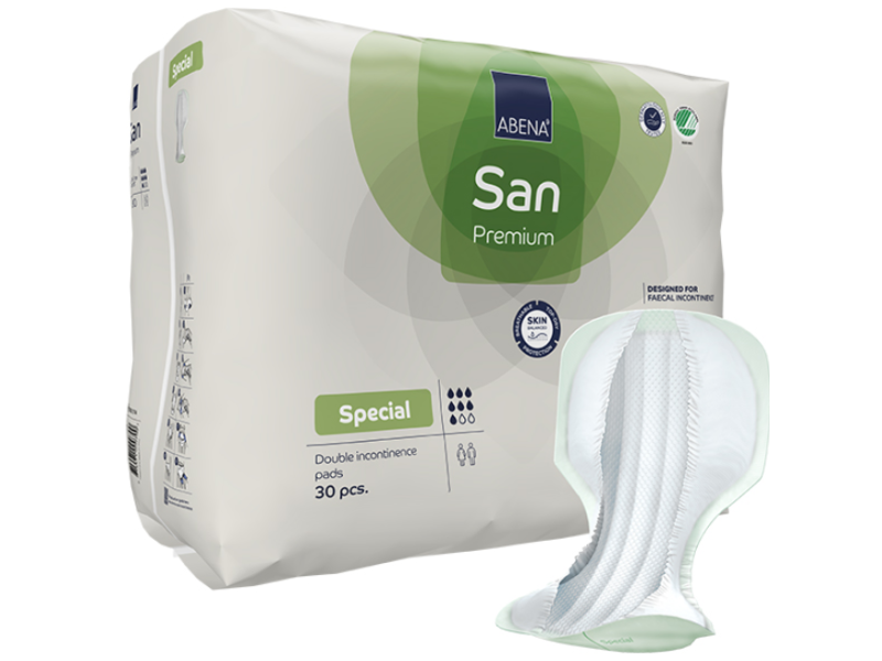 Σερβιέτες Abena San Special 30 τεμάχια Σερβιέτες Abena San Special 30 τεμάχια