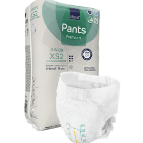 ABENA Pants Junior Night Incontinence (Pull-up) XS2 | 18 pieces