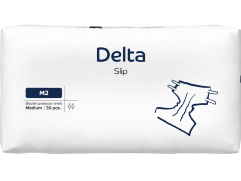Πάνες ακράτειας Delta Slip Ημέρας Πάνες ακράτειας Delta Slip Ημέρας