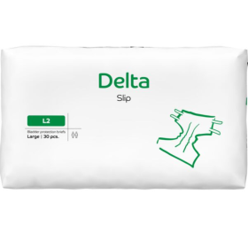 Πάνες ακράτειας Delta Slip Ημέρας | Large 2 30 τεμάχια