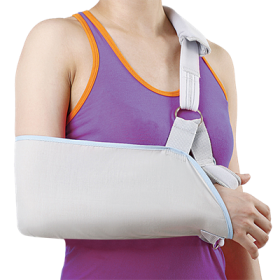 Shoulder/Arm Suspension & Immobilization Splint 03-2-137 - 
