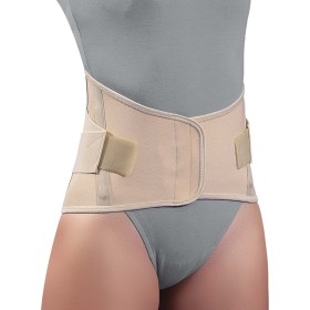 Lumbar Belt with Adjustable Straps 04-1-019 - 