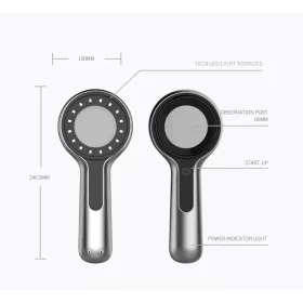 Dermatological Wood Lamp Lens DW-B200 - 