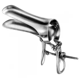 Cusco vaginal speculum (XS) 75mm x 17mm