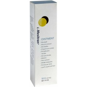 Αλοιφή Επούλωσης με Μέλι Ιατρικού Τύπου L-Mesitran® Ointment 48% | 50gr