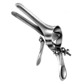 Cusco vaginal speculum 00mm x 17mm