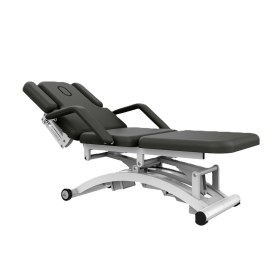 Electric examination bed COBAL Dark grey