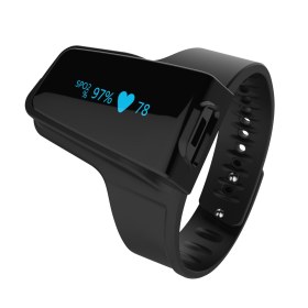 Οξύμετρο καρπού ψηφιακό CheckmeO2 Max Wrist