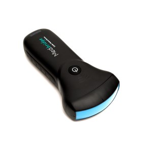 Portable Wireless Ultrasound Scanner Medbridge Echo Wave CB-20 Convex