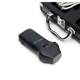 Portable Wireless Ultrasound Scanner Medbridge Echo Wave PA-30 Dual Micro Convex / Phased Array