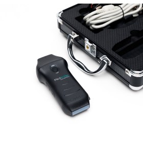 Portable Wireless Ultrasound Scanner Medbridge Echo Wave PA-30 Dual Micro Convex / Phased Array