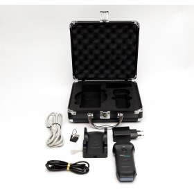 Portable Wireless Ultrasound Scanner Medbridge Echo Wave PA-30 Dual Micro Convex / Phased Array