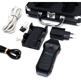 Portable Wireless Ultrasound Scanner Medbridge Echo Wave PA-30 Dual Micro Convex / Phased Array