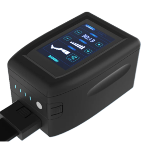 Συσκευή θεραπείας και αποκατάστασης BOOSTER RECOVERY GURU 2.0 - 